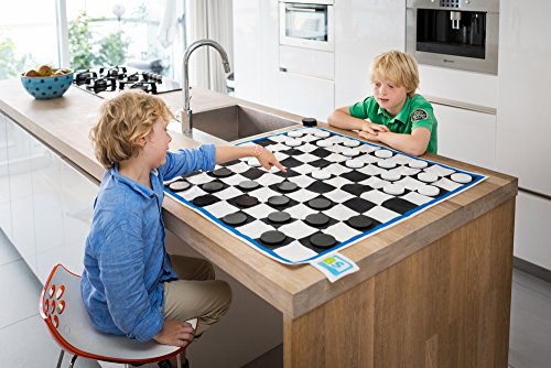 BuitenSpeel BUSGA242 Outdoor Dame Deluxe *Neu* Game BuitenSpeel BUSGA242 Outdoor Dame Deluxe *Neu* Game