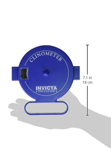 Didax Educational Resources Clinometer for Grades 3