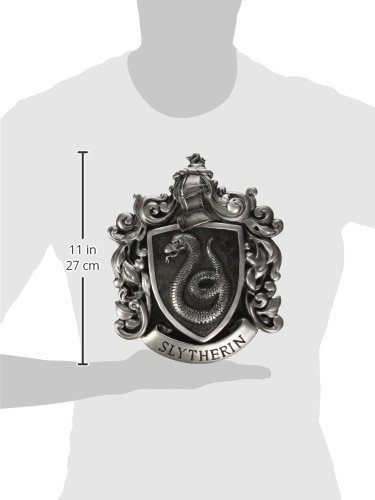 Slytherin House Crest