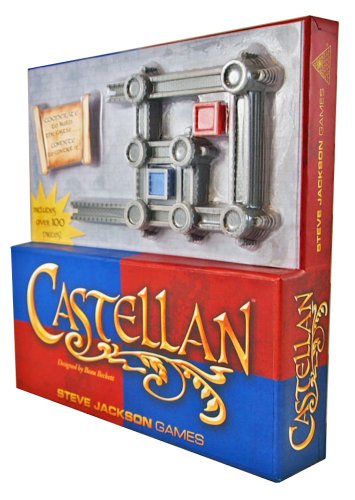 Castellan Board Game Castellan Board Game