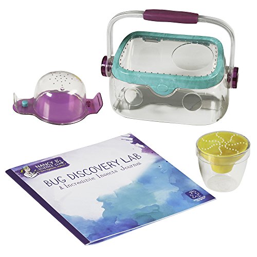 Learning Resources Nancy B's Science Club Bug Discovery Lab and Incredible Insects Journal