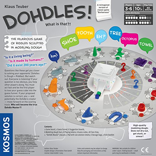 Dohdles! Dohdles!