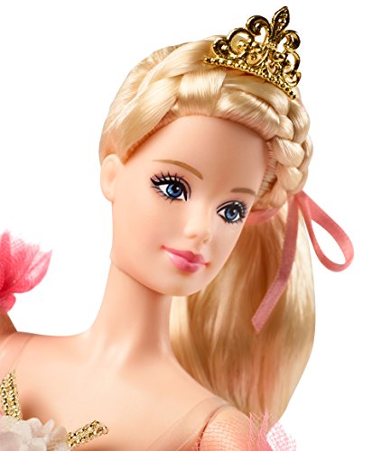 Barbie DVP52 Ballet Wishes Doll