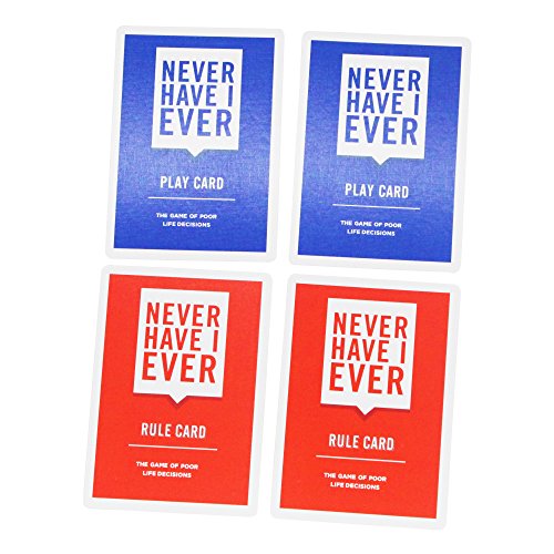 Card Boy Speak Out US, Explo2 Sets of Never Have I Ever Card Boy Speak Out US, Explo2 Sets of Never Have I Ever