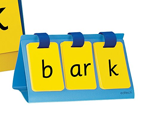 Inspirational Classrooms 3008505 Phase 3 Pupil Synthetic Letter Flip Educational Toy (Pack of 5)