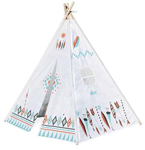 Vilac Vilac7709 Cheyenne Teepee Vilac Vilac7709 Cheyenne Teepee
