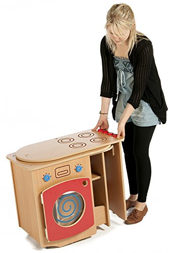 Inspirational Nurseries PT259 Roll Unfold Kitchen Toy (Large)