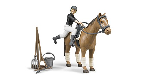 Bruder 62505 Figure Riding Set