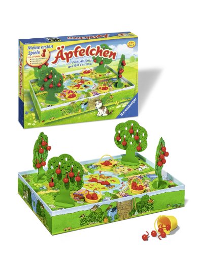 Ravensburger 22236 0 Apples Game