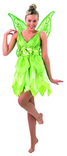Rubie's Official Tinker Bell, Adult Costume