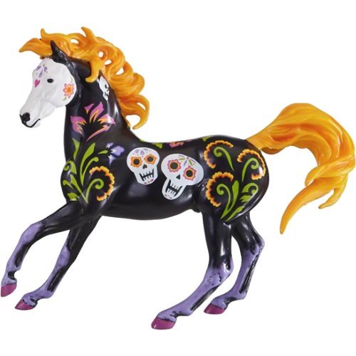 Breyer 90.1778 Calavera Halloween Horse 2017 Figure Breyer 90.1778 Calavera Halloween Horse 2017 Figure