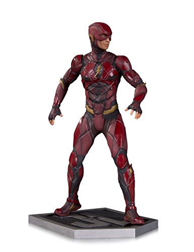 DC Comics APR170461 Justice League Movie The Flash Statue