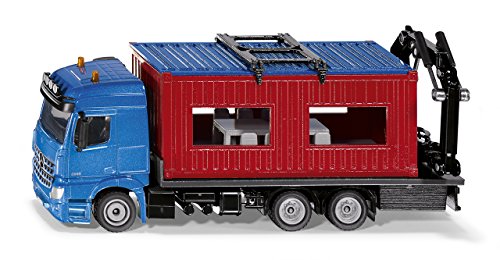 Siku 3556&nbsp;Lorry with Container, Vehicle