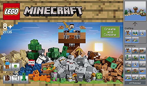 LEGO 21135 The Crafting Box 2.0 Toy