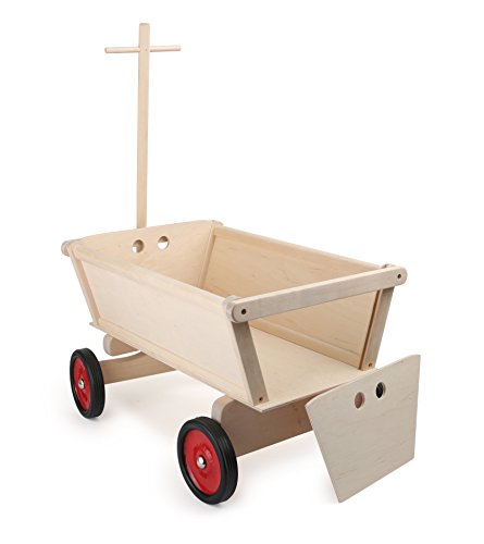 Small Foot 10308 Nature Hand Cart for Children