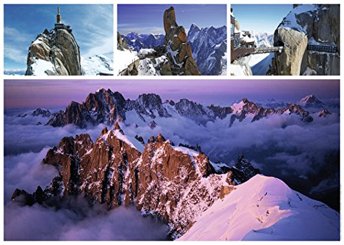 Ravensburger&nbsp;–&nbsp;19671&nbsp;–&nbsp;'Mountain Winter' 1000