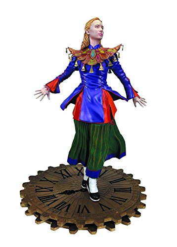 Alice In Wonderland JUN162362 Through The Looking Glass PVC Figure