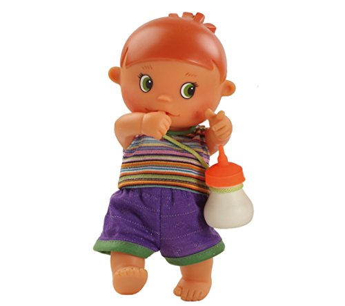 Paola Reina 03068 22 cm Gino Doll with Bottle