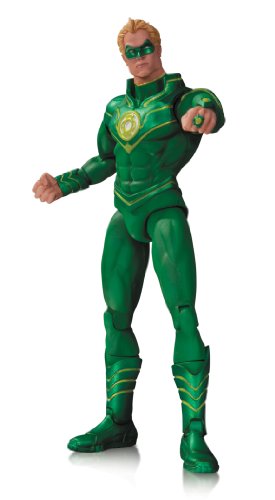 DC New 52 Earth 2 Green Lantern Action Figure