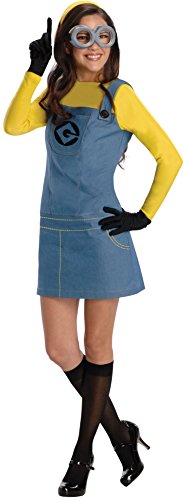 Rubie's Official Adult's Female Minion X