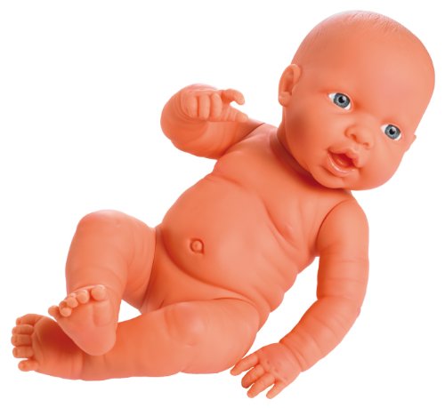 Bayer Design 42cm New Born Baby Girl Doll Bayer Design 42cm New Born Baby Girl Doll