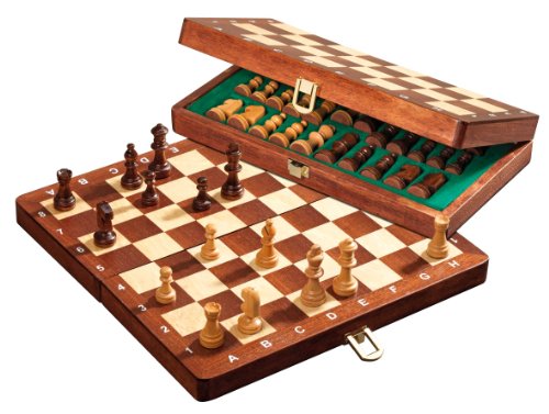 Philos 30 mm Field De Luxe Chess Set