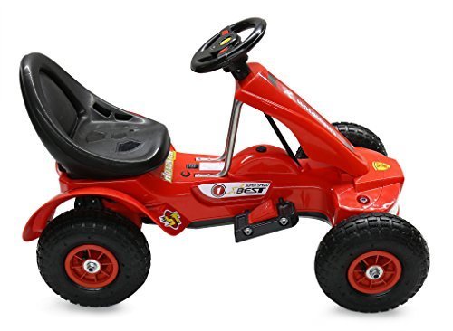 Ricco S1588 Powered Kids Ride Go Kart Toy Ricco S1588 Powered Kids Ride Go Kart Toy
