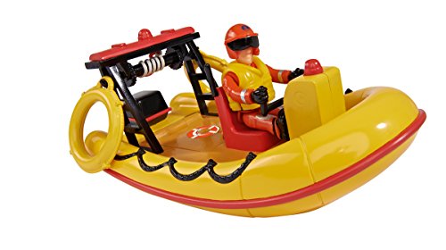 Simba S 92516601 Figure with Boat