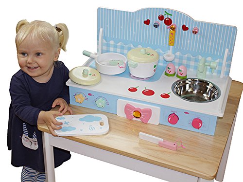 Liberty House Toys W10C145 Role Kitchen Play Toy