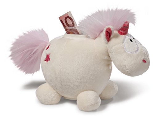 NICI N40739 unicorn Theodor Plush Money Bank