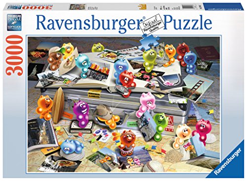 Ravensburger Gelini 17064 – Travelling Ravensburger Gelini 17064 – Travelling