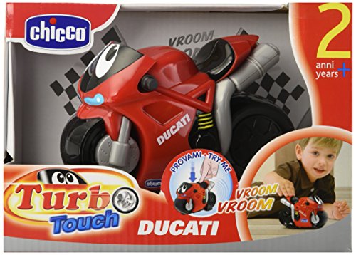 Chicco Turbo Touch Ducati