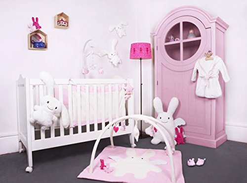 Trousselier Angel Bunny Musical Wooden Box (Pink) Trousselier Angel Bunny Musical Wooden Box (Pink)