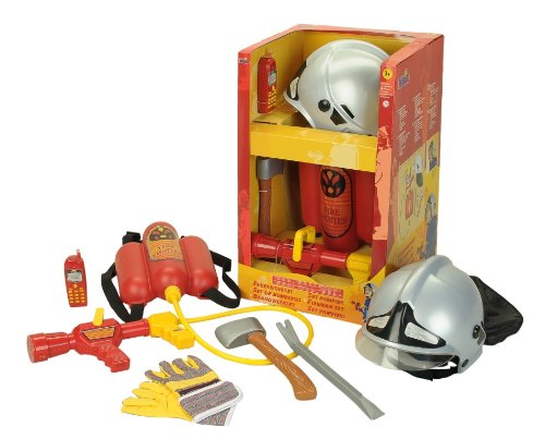 Theo Klein Fireman Dress Up