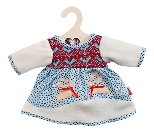 Heless 2251Heless Winter Dress for Doll Heless 2251Heless Winter Dress for Doll