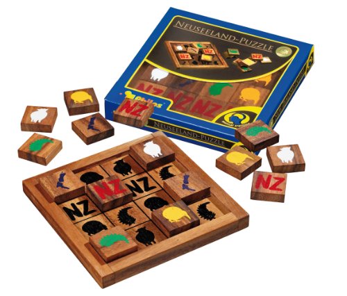 Philos The New Zealand Puzzle Philos The New Zealand Puzzle