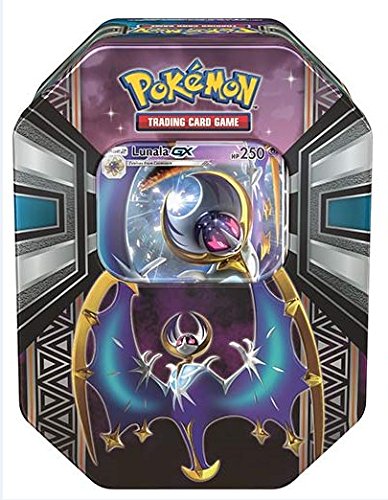 Pokémon Legends of Alola Spring Tin 2017. Assorted