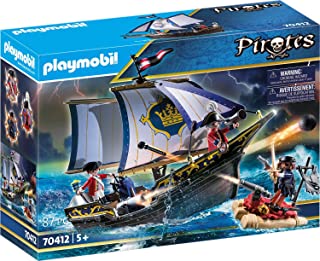 Playmobil Pirates 70412 Red Coat Sailors Age 5 Years