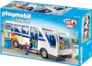 Playmobil City Life 5106 School Bus 4 Years