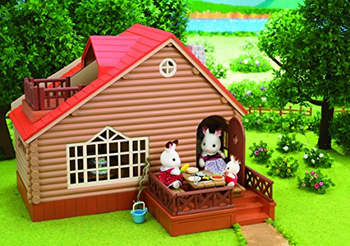 Sylvanian Families Log Cabin