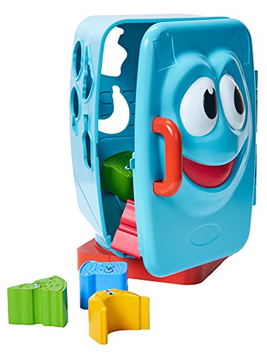 Phil the Fridge Children's Preschool Action & Reflex Game Phil the Fridge Children's Preschool Action & Reflex Game