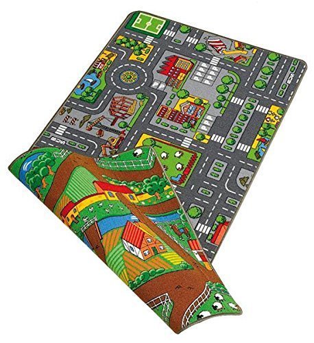 Paradiso Toys 80 x 120cm Duoplay Carpet