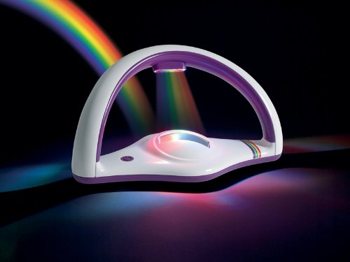 Brainstorm Toys My Very Own Rainbow Light Projector