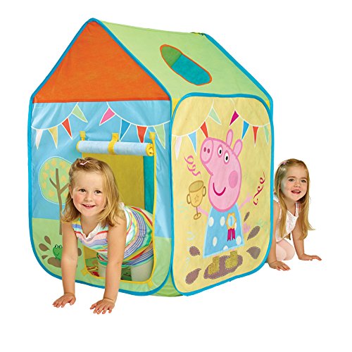 GetGo 156PGG01E Peppa Pig Wendy House Playhouse