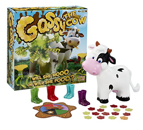Gassy The Cow