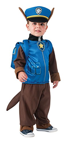 Rubie's Official Child's Paw Patrol Chase Costume