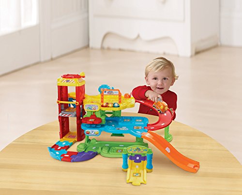 VTech Baby Toot