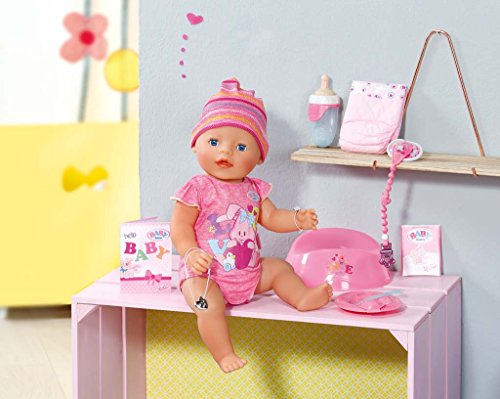 Zapf Creation Baby Born Interactive Doll