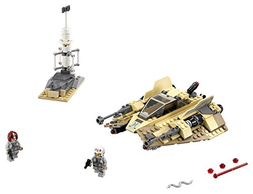 LEGO UK 75204 Star Wars Sandspeeder Building Block