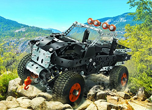 Meccano 6028599 25 Model Set Truck Building Set